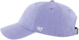 47 MLB Womens Toronto Blue Jays Gelato Base Runner Ballpark Clean Up Adjustable Hat - Lavender