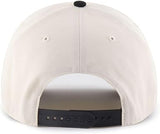 47 NHL Boston Bruins Tabloid Hitch Adjustable Snapback Cap - Black/Beige