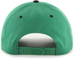 '47 NFL Philadelphia Super Hitch Adjustable Snapback Hat - Green/Black