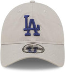 New Era Men's Los Angeles Dodgers 9TWENTY Core Classic Twill Adjustable Hat - White