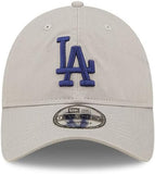 New Era Men's Los Angeles Dodgers 9TWENTY Core Classic Twill Adjustable Hat - White