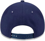 New Era NHL Toronto Maple Leafs 9FORTY A-Frame Adjustable Snapback Hat - Navy Blue