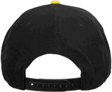 American Needle NHL Pittsburgh Penguins Wool Replica 400s Two Tone - Adjustable Snapback Hat Yellow/Black