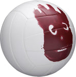 Wilson Cast Away Mr. Wilson Volleyball - White