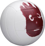 Wilson Cast Away Mr. Wilson Volleyball - White