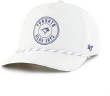 47 MLB Toronto Blue Jays Loop Hitch Performance Rope Adjustable Cap - White