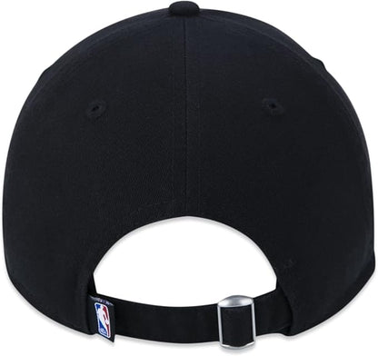 New Era Men's Compatible with Raptors Purple/Black 2022 Tip-Off 9TWENTY Adjustable Hat