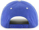 '47 MLB Los Angeles Dodgers Super Hitch Adjustable Snapback Hat - Blue/Grey