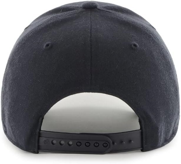 47  Yankees Cooperstown World Series Sure Shot MVP Adjustable Hat - One Size Navy