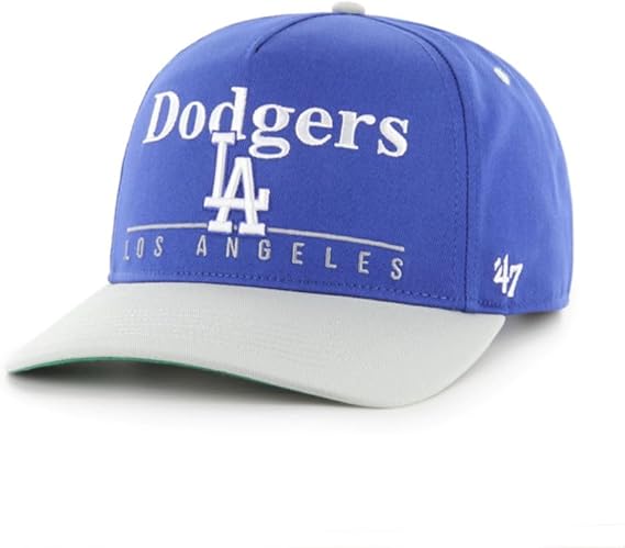 MLB Dodgers 47 LA キャップ 47 MLB Los Angeles Dodgers Super Hitch Adjustable Snapback Hat