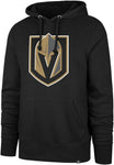 47 NHL Vegas Mens Imprint Headline Hood - Black