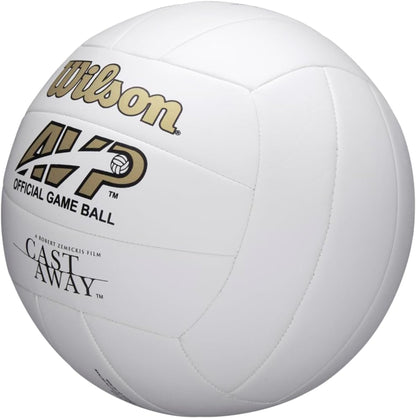 Wilson Cast Away Mr. Wilson Volleyball - White