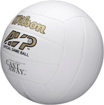 Wilson Cast Away Mr. Wilson Volleyball - White