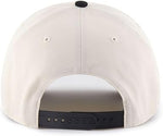 47 NHL Detroit Red Wings Tabloid 1997 Stanley Cup Championship Hitch Adjustable Snapback Cap - Black/Beige