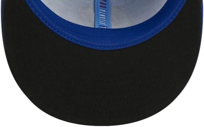 New Era MLB Atlanta Braves 2026 City Connect On-Field 59FIFTY Fitted Hat - Blue