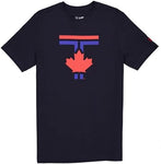 MLB Toronto Blue Jays New Era 2024 City Connect Men's T-Shirt - Black