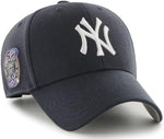 47  Yankees Cooperstown World Series Sure Shot MVP Adjustable Hat - One Size Navy