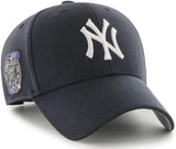 47  Yankees Cooperstown World Series Sure Shot MVP Adjustable Hat - One Size Navy