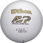 Wilson Cast Away Mr. Wilson Volleyball - White