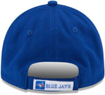 Toronto Blue Jays New Era Alternate 3 The League 9FORTY - Adjustable Hat - 940 White/Royal