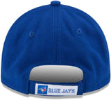 Toronto Blue Jays New Era Alternate 3 The League 9FORTY - Adjustable Hat - 940 White/Royal