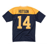 Mitchell & Ness Don Hutson Green Bay Packers 1944 Legacy Jersey - Navy