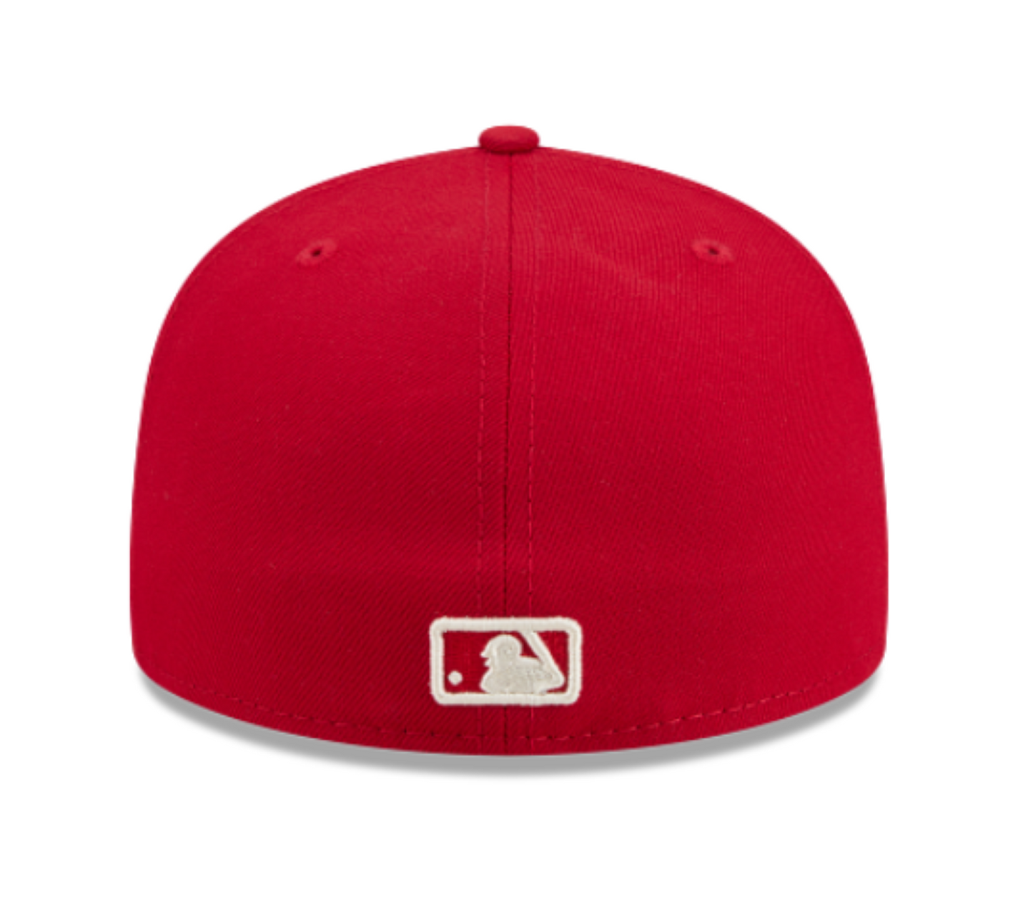 New Era MLB Texas Rangers City Connect 2026 59FIFTY Fitted Hat - Red