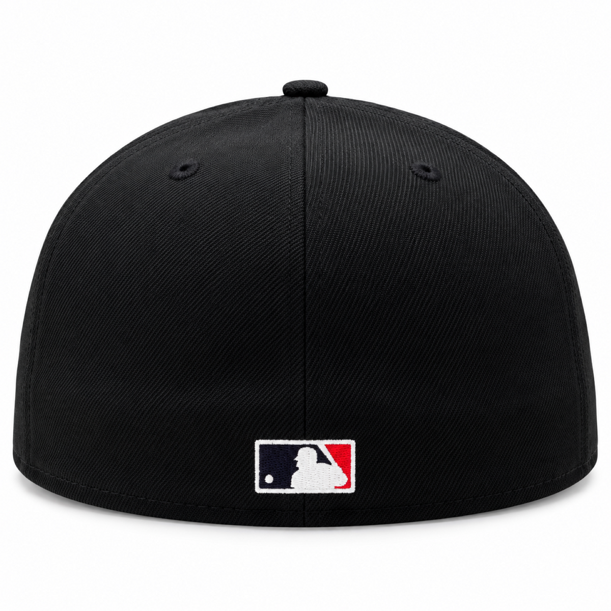 New Era MLB Toronto Blue Jays Alternate T Logo 30th Anniversary 59FIFTY Fitted Hat – Black/Red