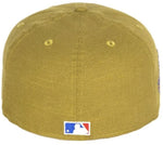 New Era 59FIFTY MLB Toronto Blue Jays World Series 1993 Fitted Hat - Olive Hemp