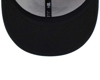 Men’s New Era MLB Toronto Blue Jays White/Powder Blue 2024 Spring Training 59FIFTY Fitted Hat