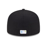 New Era MLB Toronto Blue Jays Multi-Color Pack 1992 World Series Sidepatch 59FIFTY Fitted Hat - Black