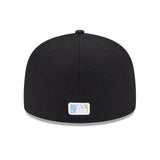 New Era MLB Toronto Blue Jays Multi-Color Pack 1992 World Series Sidepatch 59FIFTY Fitted Hat - Black