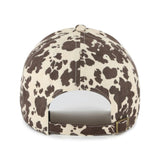 '47 MLB Los Angeles Dodgers Bessie Clean Up Adjustable Hat - Brown/Beige