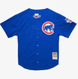 Mitchell & Ness MLB Chicago Cubs Ryne Sandberg Jersey - Royal Blue