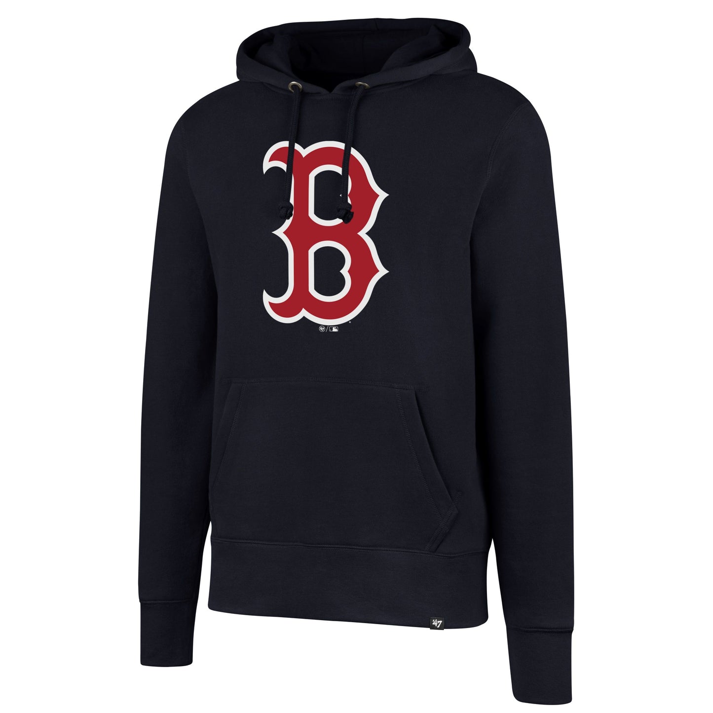 47 MLB Boston Red Sox Imprint Headline Hoodie - Navy