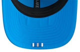 New Era NFL Detroit Lions 2025 Sideline 9SEVENTY Trucker Adjustable Hat - Light Blue