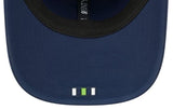 New Era NFL Seattle Seahawks 2025 Sideline 9SEVENTY Trucker Adjustable Hat - Navy