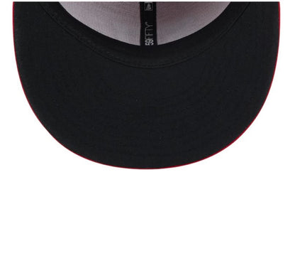 New Era MLB St. Louis Cardinals 2024 City Connect 59FIFTY Fitted Hat - Red