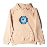 CBC Hockey Night in Canada Alternate Retro Logo Hoodie - Sublimated Embroidered Patch (Plus Sizes)