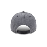 New Era MLB Toronto Blue Jays Washed 9FIFTY A-Frame Adjustable Snapback Hat - Black