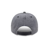 New Era MLB Toronto Blue Jays Washed 9FIFTY A-Frame Adjustable Snapback Hat - Black