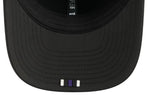 New Era NFL Baltimore Ravens 2025 Sideline 9SEVENTY Trucker Adjustable Hat - Black