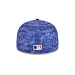 New Era Men's MLB Houston Astros City Connect Fan Pack 59FIFTY Fitted Hat - Blue