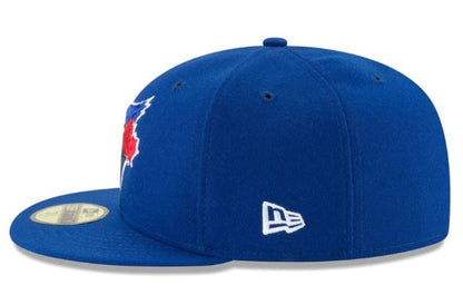 Men's Toronto Blue Jays New Era Royal 2023 Postseason 59FIFTY Fitted Hat