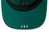New Era NFL New York Jets 2025 Sideline 9SEVENTY Trucker Adjustable Hat - Green