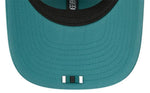 New Era NFL Philadelphia Eagles 2025 Sideline 9SEVENTY Trucker Adjustable Hat - Green
