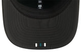 New Era NFL Philadelphia Eagles 2025 Sideline 9SEVENTY Trucker Adjustable Hat - Black