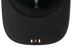 New Era NFL Cincinnati Bengals 2025 Sideline 9SEVENTY Trucker Adjustable Hat - Black