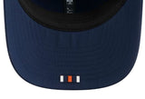 New Era NFL Denver Broncos 2025 Sideline 9SEVENTY Trucker Adjustable Hat - Navy
