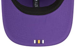 New Era NFL Minnesota Vikings 2025 Sideline 9SEVENTY Trucker Adjustable Hat - Purple